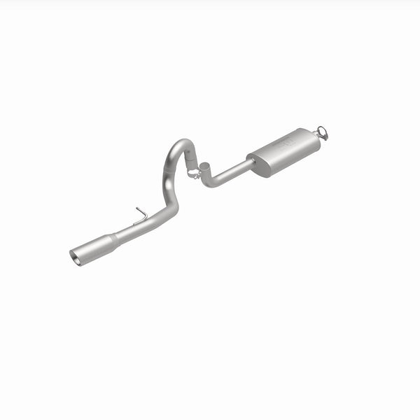 MagnaFlow Jeep Grand Cherokee Exhaust System Kit (MPN: 15858)