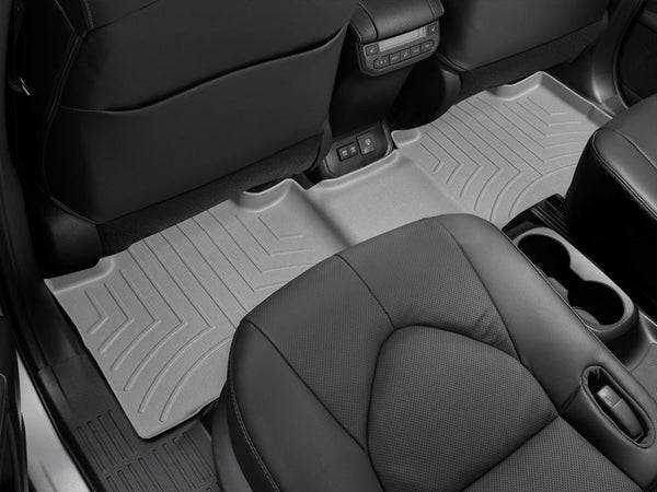 WeatherTech FloorLiner Molded Fit Gray (MPN: 4616092)