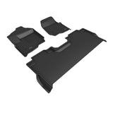 3D Mats KAGU Custom Fit Floor Liner (MPN: L1FR16901509)