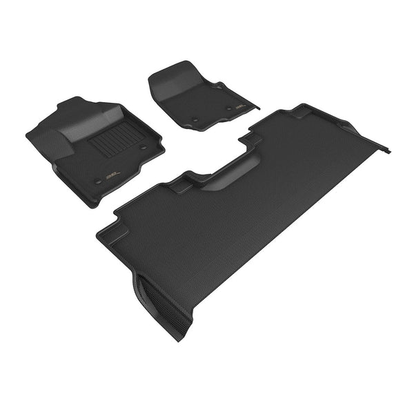 3D Mats KAGU Custom Fit Floor Liner (MPN: L1FR16901509)