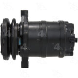 Four Seasons Air Conditioner Compressor (MPN: 57270)
