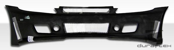 Duraflex Bumper Cover Black Primer (MPN: 102086)