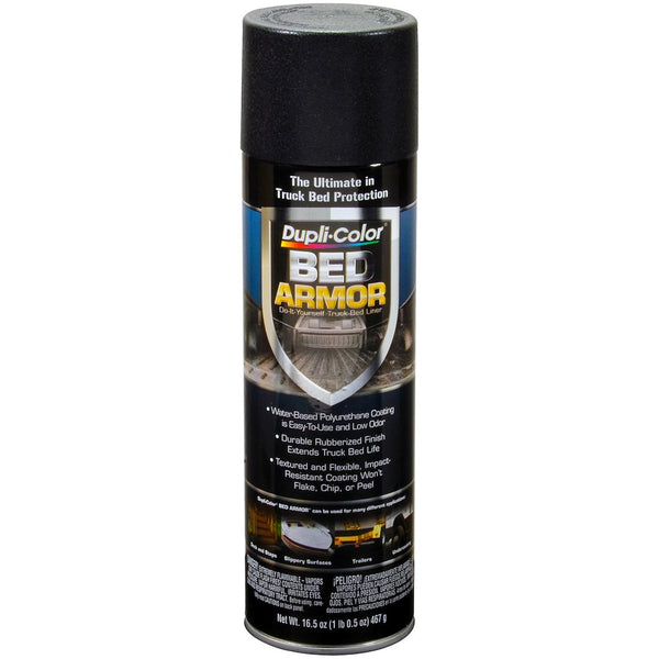 Dupli-Color Bed Armor Spray-On Bed Liner (MPN: BAA2010)