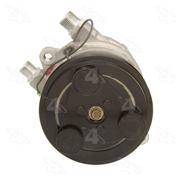 Four Seasons Air Conditioner Compressor (MPN: 58643)