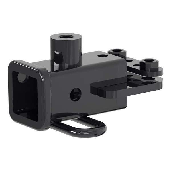Curt Class III Trailer Hitch with 2 Inch Receiver (MPN: 13419)