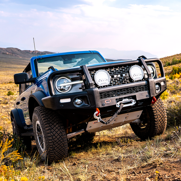 ARB Under Vehicle Protection Skid Plate (MPN: 5480100)