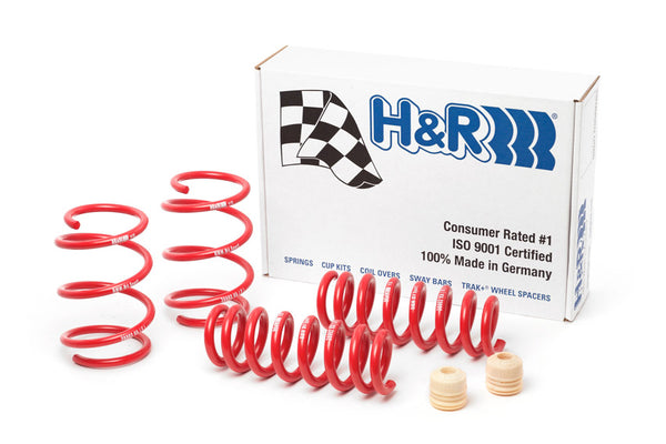 H&R Springs Sport Spring Lowering Kit (MPN: 28802-1)