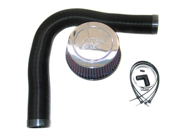 K&N Cold Air Intake 57 Series Generation II (MPN: 57-0655)