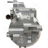 Four Seasons Air Conditioner Compressor (MPN: 68681)