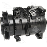Four Seasons Air Conditioner Compressor (MPN: 77387)