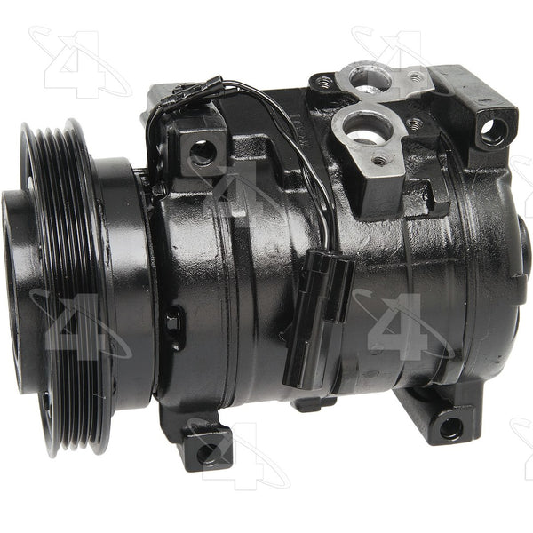 Four Seasons Air Conditioner Compressor (MPN: 77387)