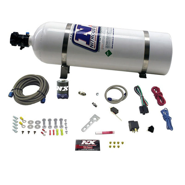 Nitrous Express Nitrous Oxide Injection System Kit (MPN: NXD12001)
