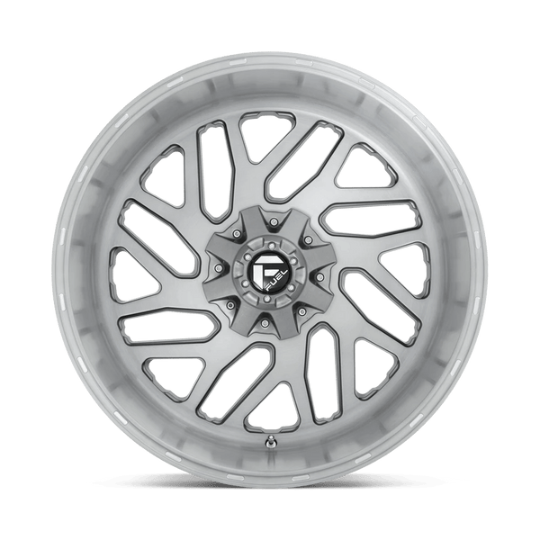 Fuel Off Road Triton Platinum D715 Wheel (MPN: D71520002647)