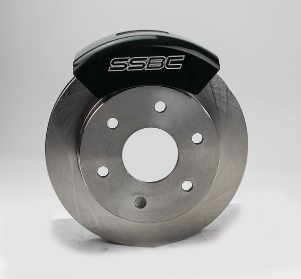 SSBC-USA Brake Caliper Quick Change Kit (MPN: A186-1BK)