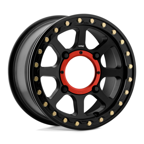 KMC Wheels KS234 Addict 2 Beadlock (MPN: KS23447048738)