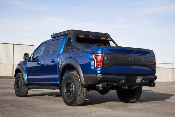 Addictive Desert Designs HoneyBadger Rear Bumper for Ford Raptor (MPN: R117321370103)