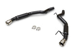 Flowmaster Outlaw Axle Back Exhaust System (MPN: 818163)