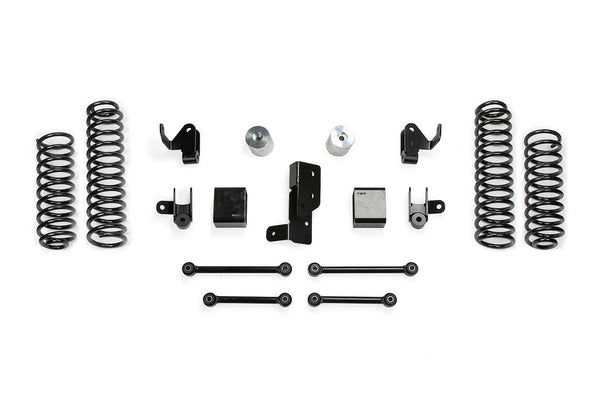 Fabtech Motorsports Lift Kit Suspension (MPN: K4204)
