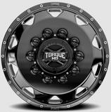 Torque Wheels 19.5 Inch Haulin Wheel (MPN: TW643F-95602513-136)
