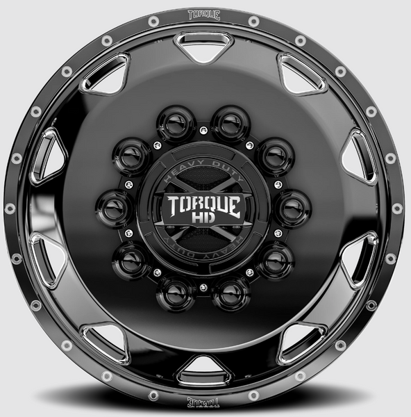Torque Wheels 19.5 Inch Haulin Wheel (MPN: TW643F-95602513-136)