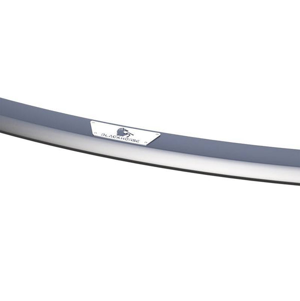 Black Horse Off Road Bumper Guard (MPN: PRB1A3)