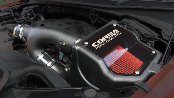 Corsa Performance Cold Air Intake (MPN: 49627D)