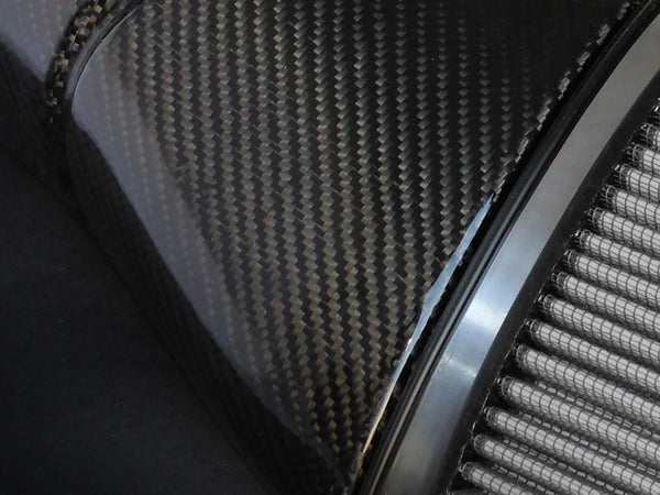 Advanced FLOW Engineering Cold Air Intake (MPN: 51-31662-C)