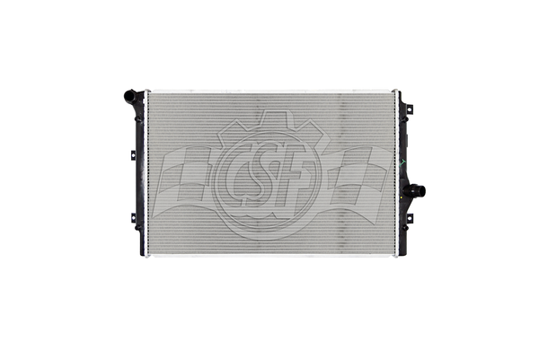 CSF Radiator Crossflow Aluminum Design (MPN: 3921)