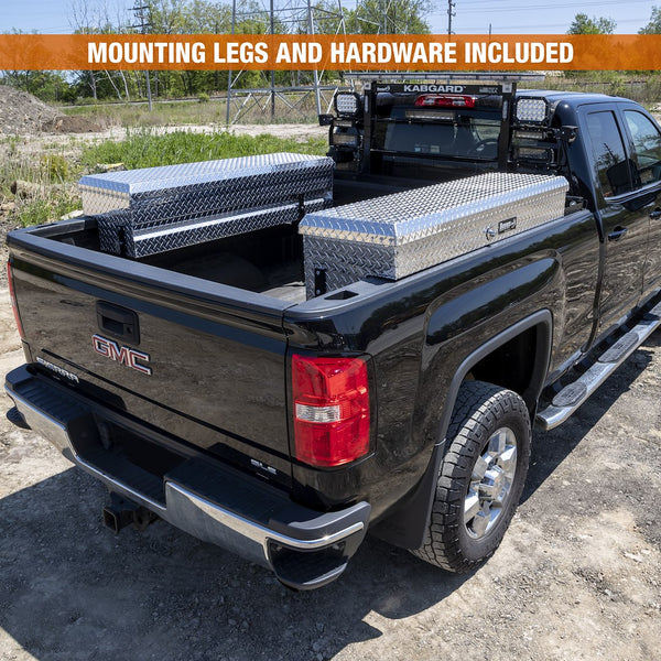 Buyers Products Lo-Sider Truck Box (MPN: 1713005)