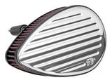 K&N Street Metal High-Flow Air Cleaner Assembly (MPN: RK-3937)