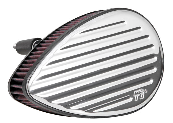 K&N Street Metal High-Flow Air Cleaner Assembly (MPN: RK-3937)