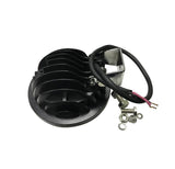 Black Horse Grille Guard Kit (MPN: 17NI26MA-PLFR)