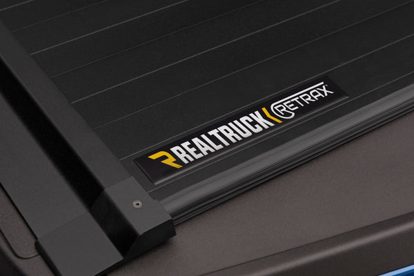 Retrax Tonneau Cover (MPN: 30374)