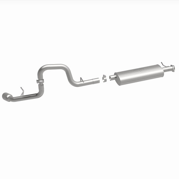 MagnaFlow Street Series Exhaust System Kit (MPN: 15718)