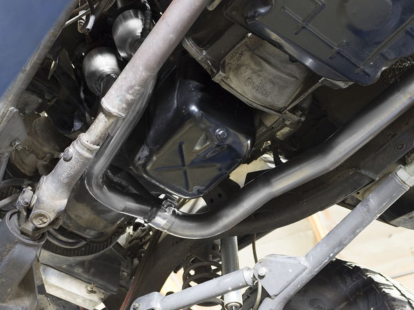 Advanced FLOW Engineering Catalytic Converter (MPN: 47-48001)