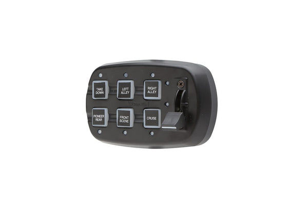 Whelen Warning Light Controller (MPN: WCC92)