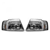 Recon Accessories Headlight Assembly (MPN: 264198CLC)