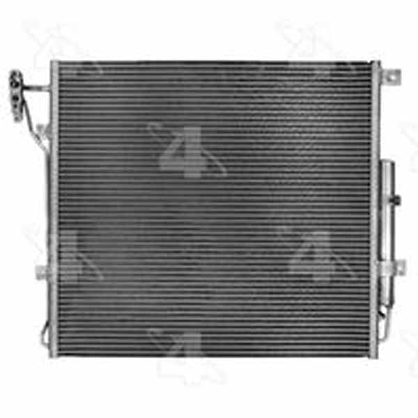 Four Seasons Air Conditioner Condenser (MPN: 40791)