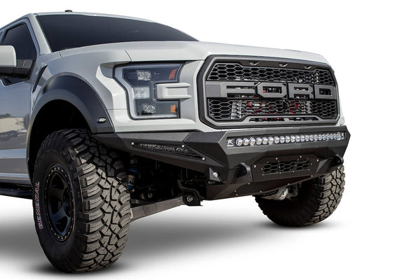 Addictive Desert Designs Stealth Fighter Front Bumper for Ford Raptor (MPN: F111182860103)