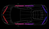 XK Glow Multi Purpose LED Light Kit (MPN: XK041007)