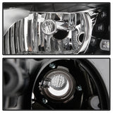 Xtune Headlight Assembly With LED Daytime Running Light (MPN: 9948527)