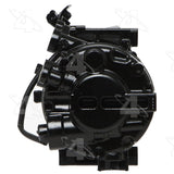 Four Seasons Air Conditioner Compressor (MPN: 197383)