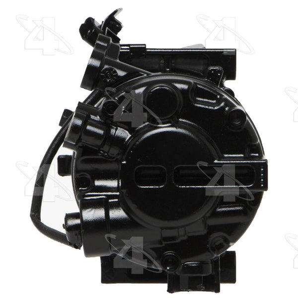 Four Seasons Air Conditioner Compressor (MPN: 197383)