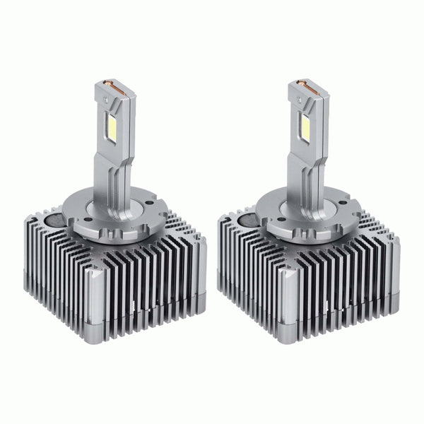 Heise LED Headlight Bulb D1S D1R (MPN: HE-D1SR-HID)