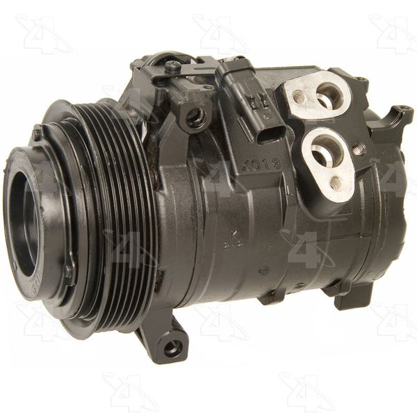 Four Seasons Air Conditioner Compressor (MPN: 97389)