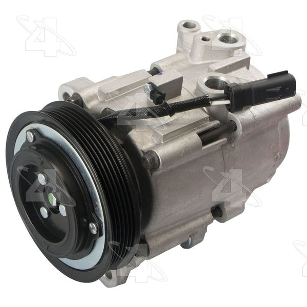 Four Seasons Air Conditioner Compressor (MPN: 68184)