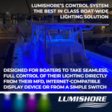 Lumishore Light Control Module (MPN: 010-04448-00)