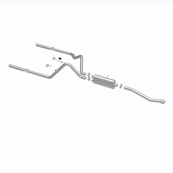 MagnaFlow Street Series Exhaust System Kit (MPN: 15773)