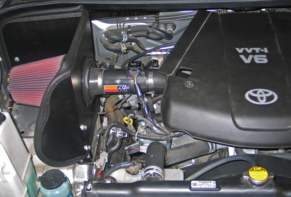 K&N 63 Series AirCharger Cold Air Intake (MPN: 63-9033)