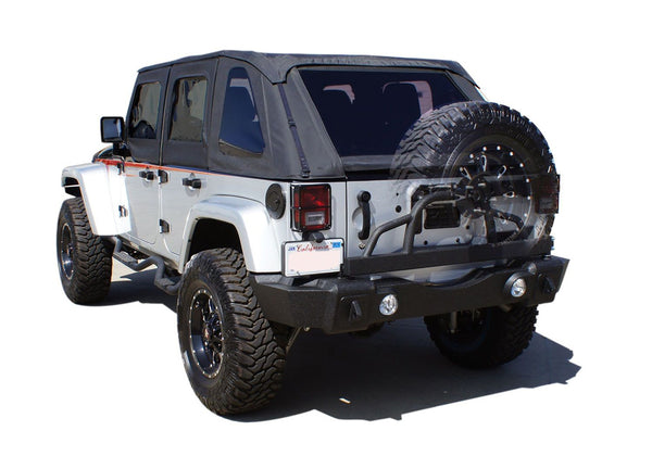 Rampage One Piece Recovery Bumper (MPN: 86606)